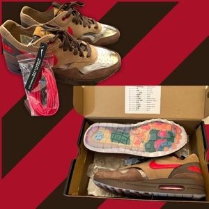 Brand new Nike air max 1 blood clot size 8